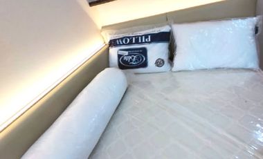 Di Sewakan Apartemen Cantik Siap Huni