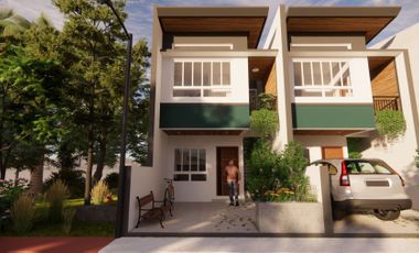 Pre-selling 3 Bedroom Townhouse For Sale in San Mateo, Rizal near Quezon City