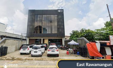 Kantor Virtual East Rawamangun Lantai 1 - Satu Harga Plan - Pulogadung (Pulo Gadung) Kota Jakarta Timur