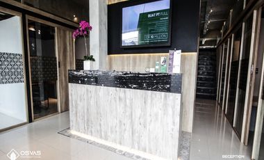 Kantor Virtual East Rawamangun Lantai 1 - Satu Harga Plan - Pulogadung (Pulo Gadung) Kota Jakarta Timur