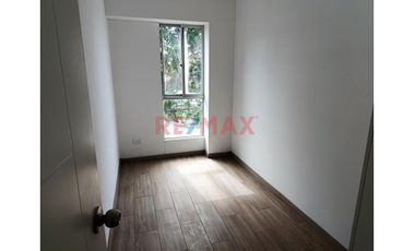 Departamento En Alquiler De 64 M² En Los Gorriones – Edificio New York