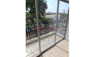 Departamento En Alquiler De 64 M² En Los Gorriones – Edificio New York