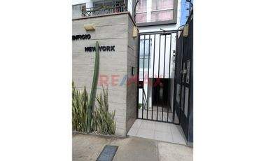 Departamento En Alquiler De 64 M² En Los Gorriones – Edificio New York