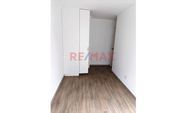 Departamento En Alquiler De 64 M² En Los Gorriones – Edificio New York