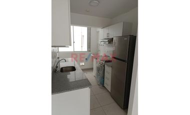 Departamento En Alquiler De 64 M² En Los Gorriones – Edificio New York