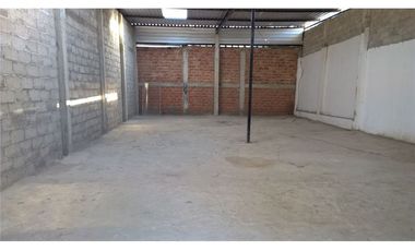 Bodega de venta en Manta zona norte