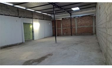 Bodega de venta en Manta zona norte