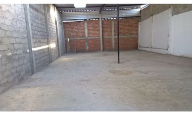 Bodega de venta en Manta zona norte