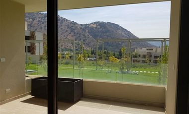 Venta Departamento Lo Barnechea/Dehesa 5 dormitorios