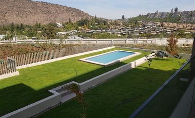 Venta Departamento Lo Barnechea/Dehesa 5 dormitorios