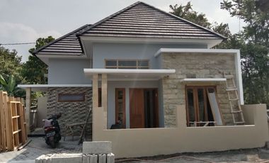 PROMO MERDEKA! RUMAH MURAH DI NGAGLIK DEKAT JAKAL