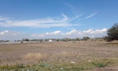 TERRENO INDUSTRIAL EN VENTA EN EL MARQUÉS, QUERÉTARO