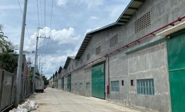 Warehouse for Lease in Meycauayan, Bulacan