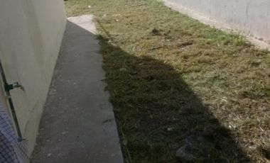 CIUDAD DE   CORRAL DE BUSTOS PCIA DE CORDOBA. DUEÑO VENDE CASA DE TRES 3 AMBIENTES AMPLIOS ENTRADA DE COCHE. SOBRE LOTE DE 11X18 METROS EN ZONA RESIDE