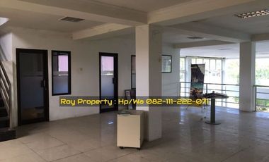 MURAH DIJUAL Gudang dan Gedung Kantor Biringkanaya Makassar