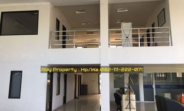 MURAH DIJUAL Gudang dan Gedung Kantor Biringkanaya Makassar
