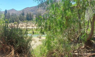 Centro Turístico en venta  en Valle de Elqui