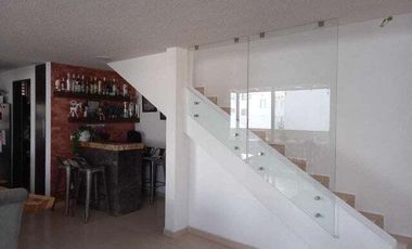 Departamento tipo duplex 2 recamaras y terraza, Punta Esmeralda GPT3304