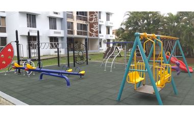 ALQUILER APARTAMENTO CONDADO DEL REY