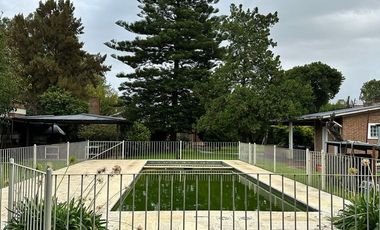 Nuevo Valor Venta Quinta con pileta y quincho San Justo