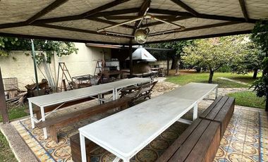 Nuevo Valor Venta Quinta con pileta y quincho San Justo