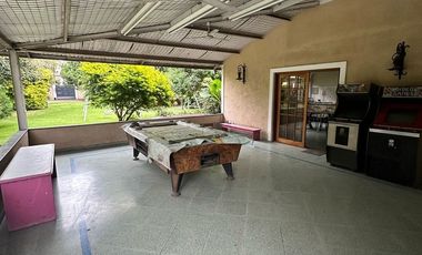 Nuevo Valor Venta Quinta con pileta y quincho San Justo