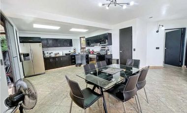 CASA ALTOS DE CERRO AZUL CON VISTA PANORAMICA PANAM