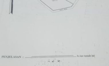 Dijual Cepat Tanah Pekarangan Dekat SMPN Kedu Temanggung