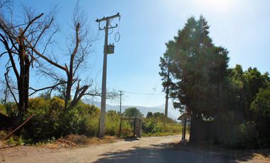 Vendemos Parcela A Orilla De Carretera