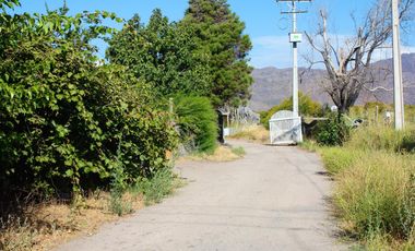 Vendemos Parcela A Orilla De Carretera