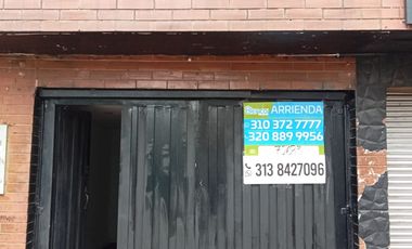 local en arriendo en villa blanca. Cod A72683