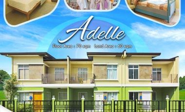 READY FOR OCCUPANCY, Corner 4BR Townhouse for sale in Cavite,30 mins drive to Manila