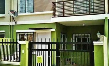 READY FOR OCCUPANCY, Corner 4BR Townhouse for sale in Cavite,30 mins drive to Manila