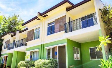 READY FOR OCCUPANCY, Corner 4BR Townhouse for sale in Cavite,30 mins drive to Manila