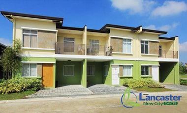 READY FOR OCCUPANCY, Corner 4BR Townhouse for sale in Cavite,30 mins drive to Manila