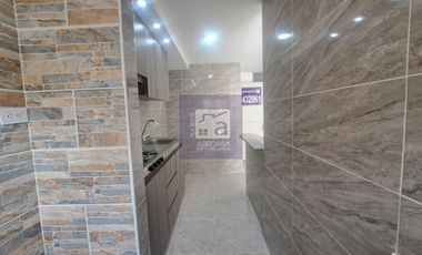 COD. 5611 - SE ARRIENDA APARTAMENTO - BARRIO: GUATIGUARA