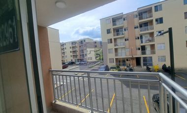 COD. 5611 - SE ARRIENDA APARTAMENTO - BARRIO: GUATIGUARA