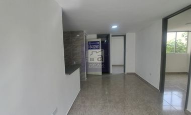 COD. 5611 - SE ARRIENDA APARTAMENTO - BARRIO: GUATIGUARA