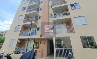 COD. 5611 - SE ARRIENDA APARTAMENTO - BARRIO: GUATIGUARA