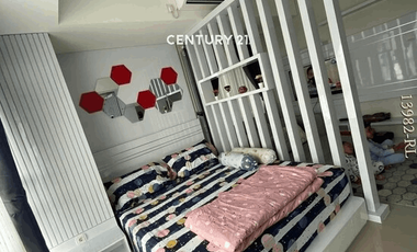 Apartemen Brezee Bintaro Type Studio Dijual Full Furnish