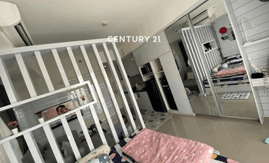 Apartemen Brezee Bintaro Type Studio Dijual Full Furnish