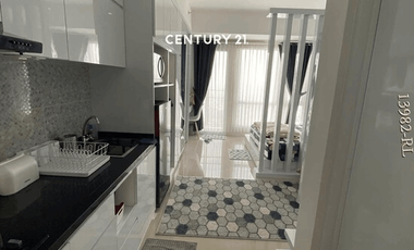 Apartemen Brezee Bintaro Type Studio Dijual Full Furnish