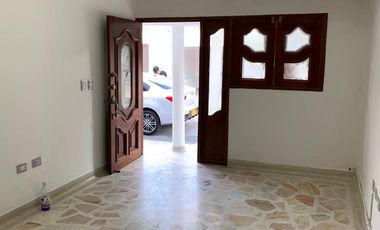 casa en venta en villa del rosario. Cod V26734