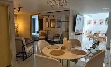 Apartamento en Venta en Bolarquí Bucaramanga | 118 m², 2 Habitaciones, Jacuzzi y Acabados de Lujo. Cod V9300