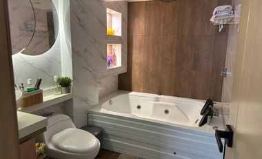 Apartamento en Venta en Bolarquí Bucaramanga | 118 m², 2 Habitaciones, Jacuzzi y Acabados de Lujo. Cod V9300