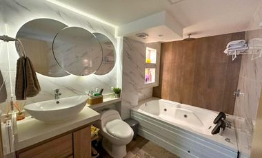 Apartamento en Venta en Bolarquí Bucaramanga | 118 m², 2 Habitaciones, Jacuzzi y Acabados de Lujo. Cod V9300