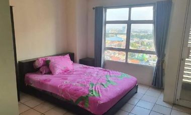 Apartemen Metropolis, Furnish