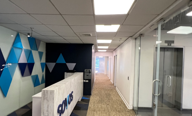 Oficina en Arriendo en Edificio Las Palmas/ Calle Coyancura