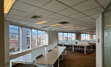 Oficina en Arriendo en Edificio Las Palmas/ Calle Coyancura