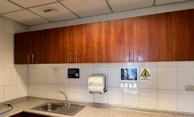 Oficina en Arriendo en Edificio Las Palmas/ Calle Coyancura